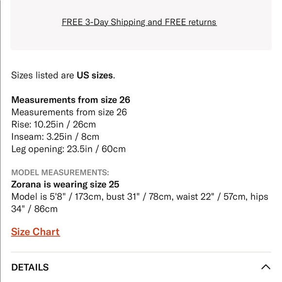 [Free People] Good Vibrations Shorts - Picture 5 of 9